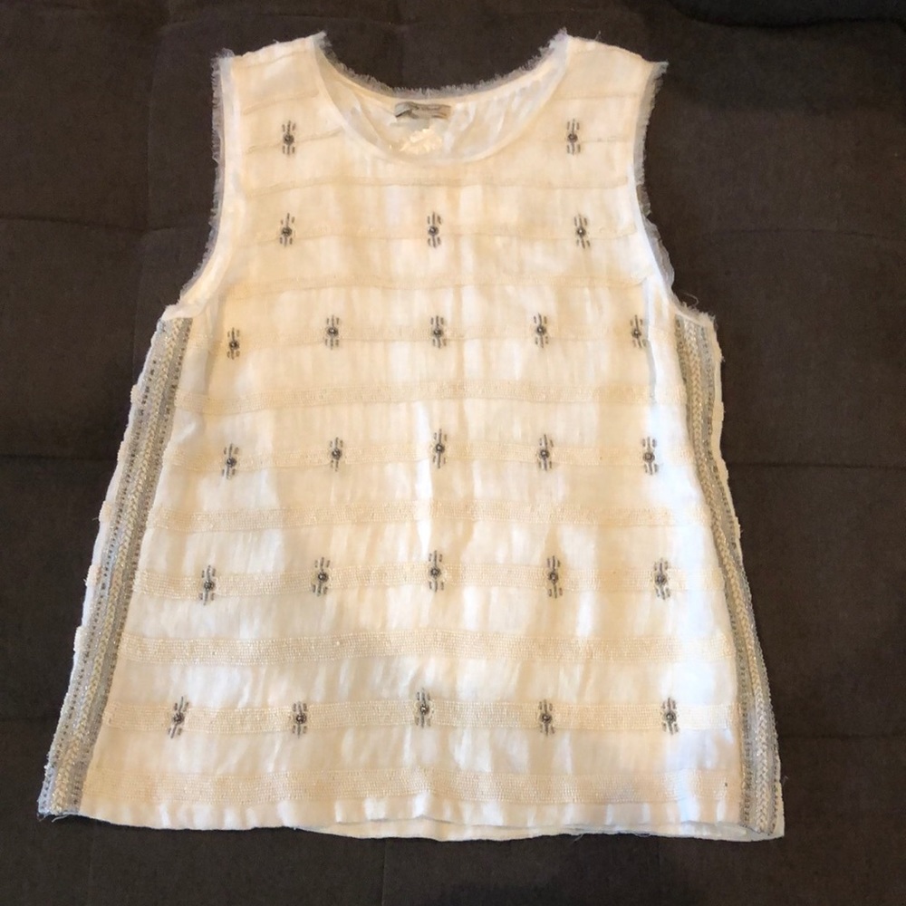 Beaded Lucky shirt